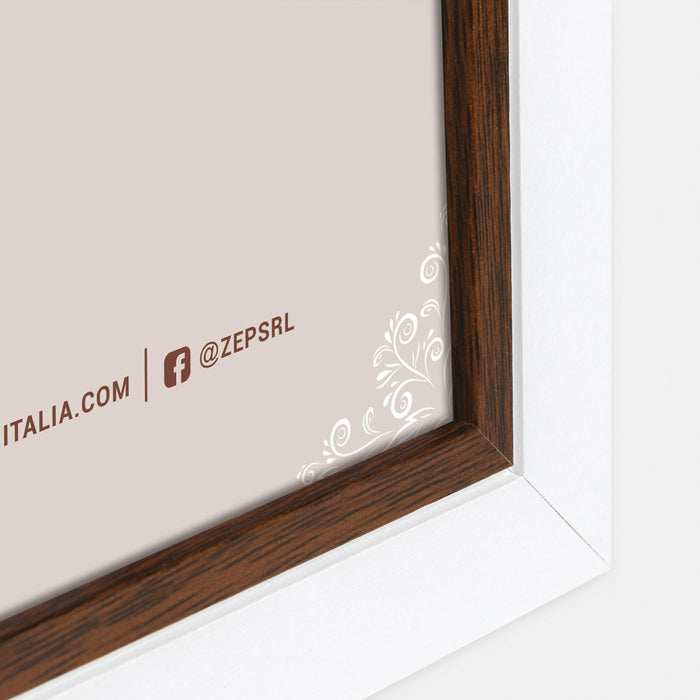 EAN 8020912094517 - ZEP CB657 marco Expositor de pie retroiluminado Marrón imagen 4