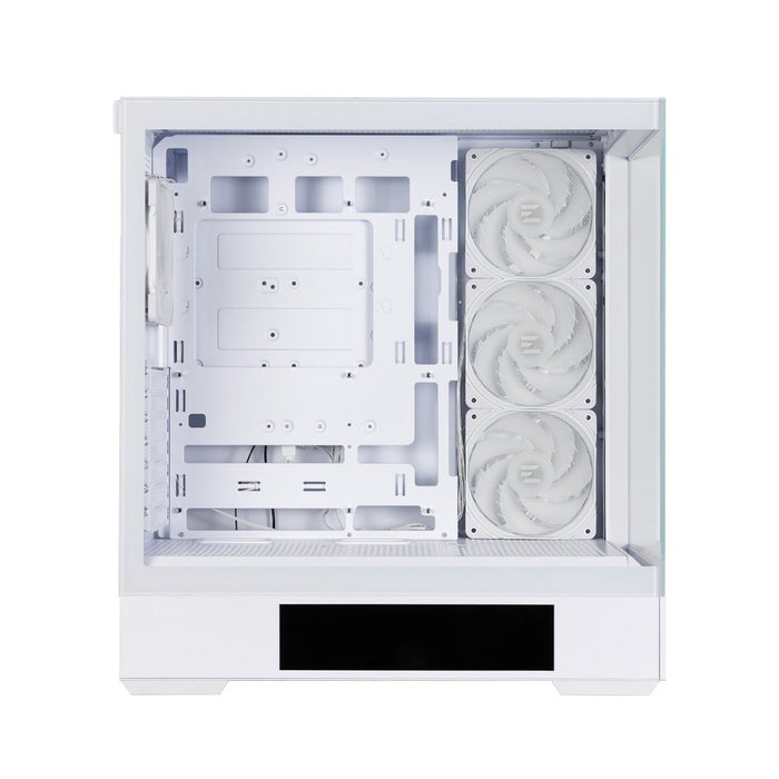 EAN 8800263650583 - Zalman P40 DS WHITE Midi Tower Blanco imagen 7