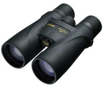 EAN 0018208088737 - Nikon Monarch 5 8x56 binocular Techo Negro imagen 2