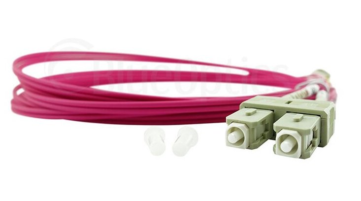EAN 4063232617879 - BlueOptics SFP3232FU2MK Cable de fibra óptica e InfiniBand 2 m 2x SC Violeta imagen 4