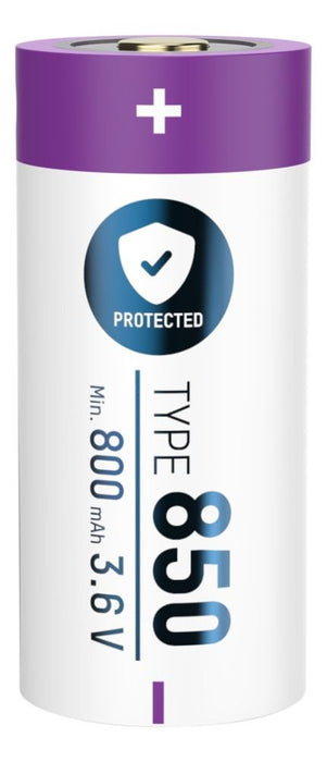 EAN 4013674161386 - Ansmann 1300-0015 pila doméstica Batería recargable 16340 Ión de litio imagen 4