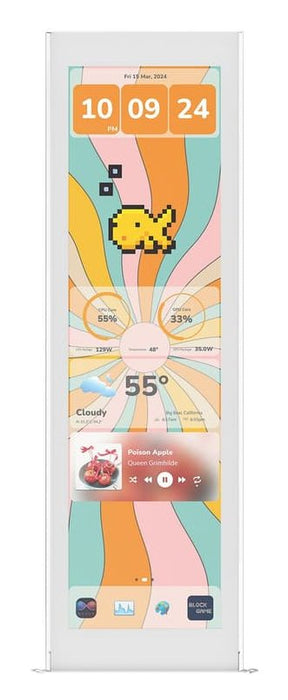 EAN 1220000351790 - HYTE ACC- -LK-Y7TTI-WW parte carcasa de ordenador Midi Tower Mostrar imagen 1