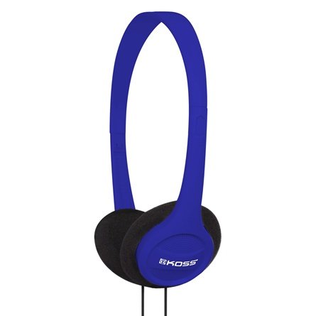 EAN 0021299184998 - Koss KPH7 Auriculares Alámbrico Diadema Música Azul imagen 1