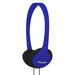 EAN 0021299184998 - Koss KPH7 Auriculares Alámbrico Diadema Música Azul imagen 1