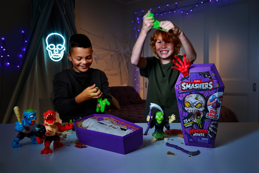 EAN 4894680033498 - Smashers 74125 figura de juguete para niños imagen 22