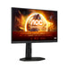 EAN 4038986181402 - AOC 24G4X pantalla para PC 60,5 cm (23.8") 1920 x 1080 Pixeles Full HD LCD Negro imagen 1