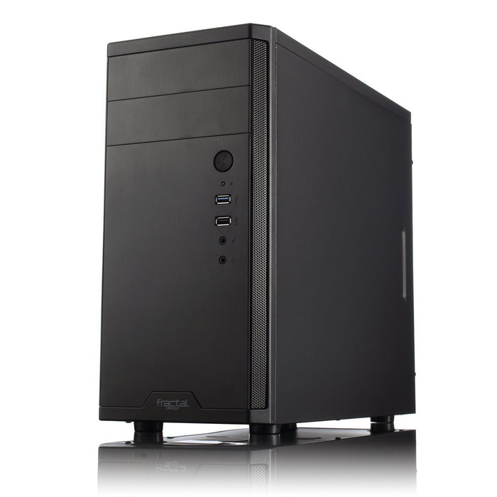 EAN 0817301011914 - Fractal Design Core 1100 Mini Tower Negro imagen 13