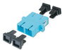 EAN 4016032501497 - Digitus DN-96005-2 adaptador de fibra óptica SC/UPC 1 pieza(s) Azul imagen 1