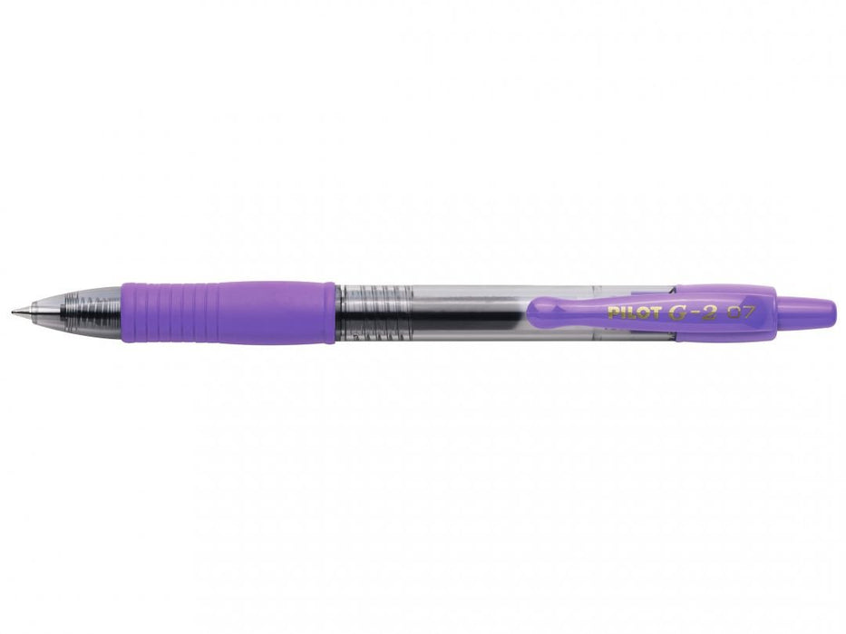 EAN 4902505210457 - Pilot G-2 Violeta imagen 1