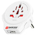 EAN 7640166323204 - Skross 1.500266 adaptador de enchufe eléctrico Tipo F Universal Blanco imagen 3