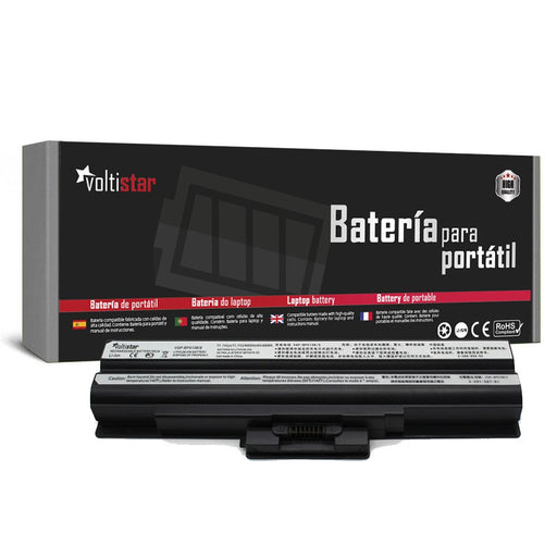 EAN 8435597403057 - VOLTISTAR BATSONBPS13 refacción para laptop Batería imagen 1