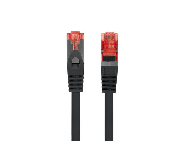 EAN 5901969434125 - Lanberg PCF6-10CU-0200-BK cable de red Negro 2 m Cat6 F/UTP (FTP) imagen 1