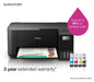 EAN 8715946684109 - Epson EcoTank ET-2810 Inyección de tinta 5760 x 1440 DPI 33 ppm Wifi imagen 28