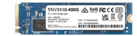EAN 0846504004591 - Synology SNV3410 400 GB M.2 PCI Express 3.0 NVMe imagen 1