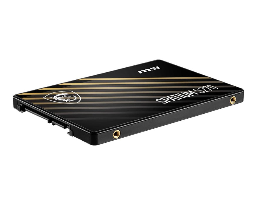 EAN 4711377001175 - MSI Spatium S270 SATA 2.5 960GB 2.5" Serial ATA III 3D NAND imagen 4