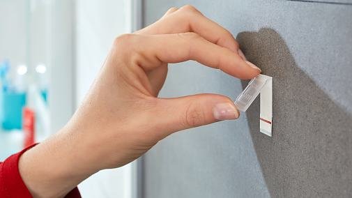 EAN 4042448392800 - TESA 59782-00000 gancho para almacenamiento Interior Gancho toallero Blanco 3 pieza(s) imagen 5