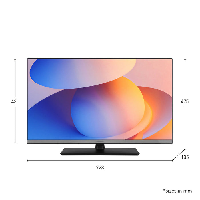 EAN 5025232964871 - Panasonic TB-32S40AEZ Televisor 81,3 cm (32") HD Negro imagen 2