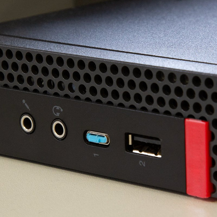 EAN 4052792057331 - LogiLink AU0053 bloqueador de puerto USB Tipo C Azul 10 pieza(s) imagen 4