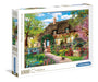 EAN 8005125395200 - Clementoni The Old Cottage Puzzle rompecabezas 1000 pieza(s) Paisaje imagen 1