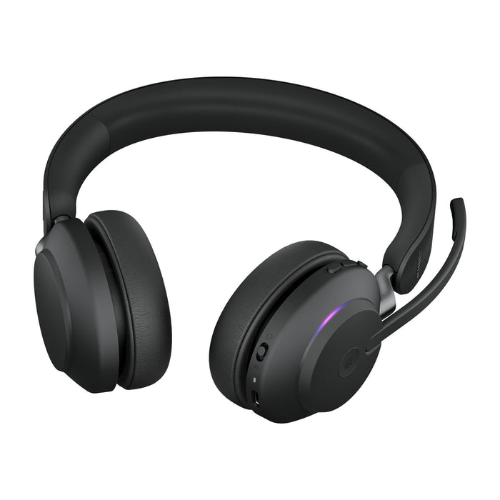 EAN 5706991022865 - Jabra Evolve2 65 Auriculares Inalámbrico Diadema Oficina/Centro de llamadas USB Tipo C Bluetooth Negro imagen 5