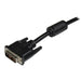 EAN 0065030857413 - StarTech.com 3m DVI-D M/M cable DVI Negro imagen 2
