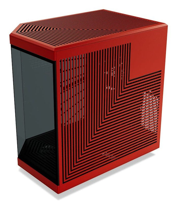 EAN 1220000350564 - HYTE Y70 Midi Tower Negro, Rojo imagen 6