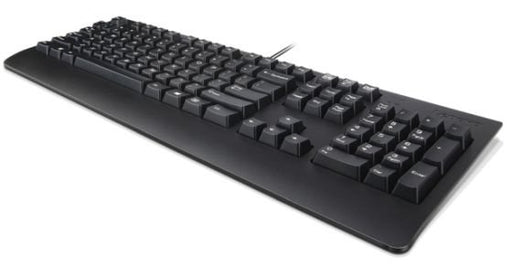 EAN 5704174049043 - Lenovo Preferred Pro II teclado Universal USB QWERTY Inglés del Reino Unido Negro imagen 1