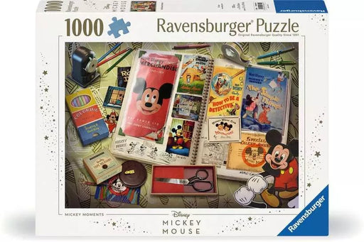 EAN 4005555008415 - Ravensburger 12000841 Puzzle rompecabezas 1000 pieza(s) Otro imagen 1