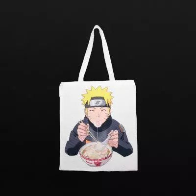EAN 3328170301428 - Konix Bowl - Naruto Blanco Bolso grande imagen 3