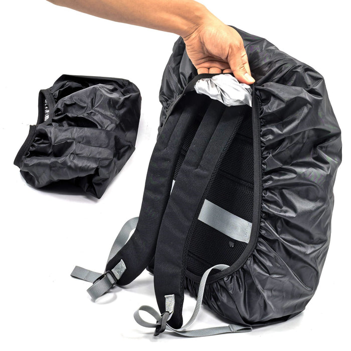 EAN 8052101434606 - Ewent EW2537 maletines para portátil 40,9 cm (16.1") Mochila Negro imagen 10