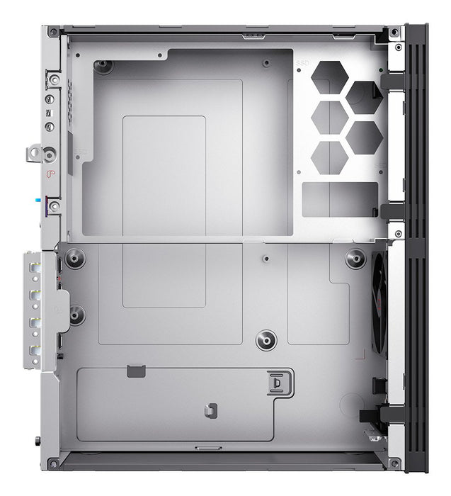 EAN 8436624420641 - CoolBox PC micro ATX T370 Slim Perfil bajo (Slimline) Negro 500 W imagen 5