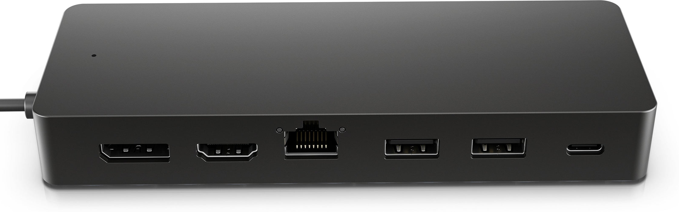 EAN 0196188637197 - HP Universal USB-C Multiport Hub Alámbrico USB 3.2 Gen 1 (3.1 Gen 1) Type-C Negro imagen 1