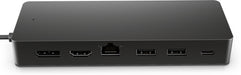 EAN 0196188637197 - HP Universal USB-C Multiport Hub Alámbrico USB 3.2 Gen 1 (3.1 Gen 1) Type-C Negro imagen 1