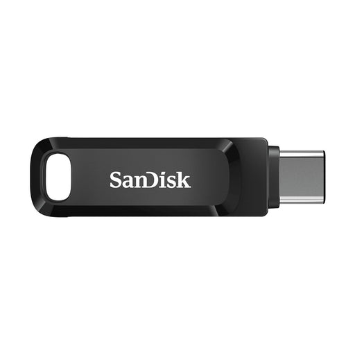 EAN 0619659177201 - SanDisk Ultra Dual Drive unidad flash USB 128 GB USB Type-A / USB Type-C 3.2 Gen 1 (3.1 Gen 1) Negro, Pla imagen 2