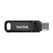 EAN 0619659177201 - SanDisk Ultra Dual Drive unidad flash USB 128 GB USB Type-A / USB Type-C 3.2 Gen 1 (3.1 Gen 1) Negro, Pla imagen 2