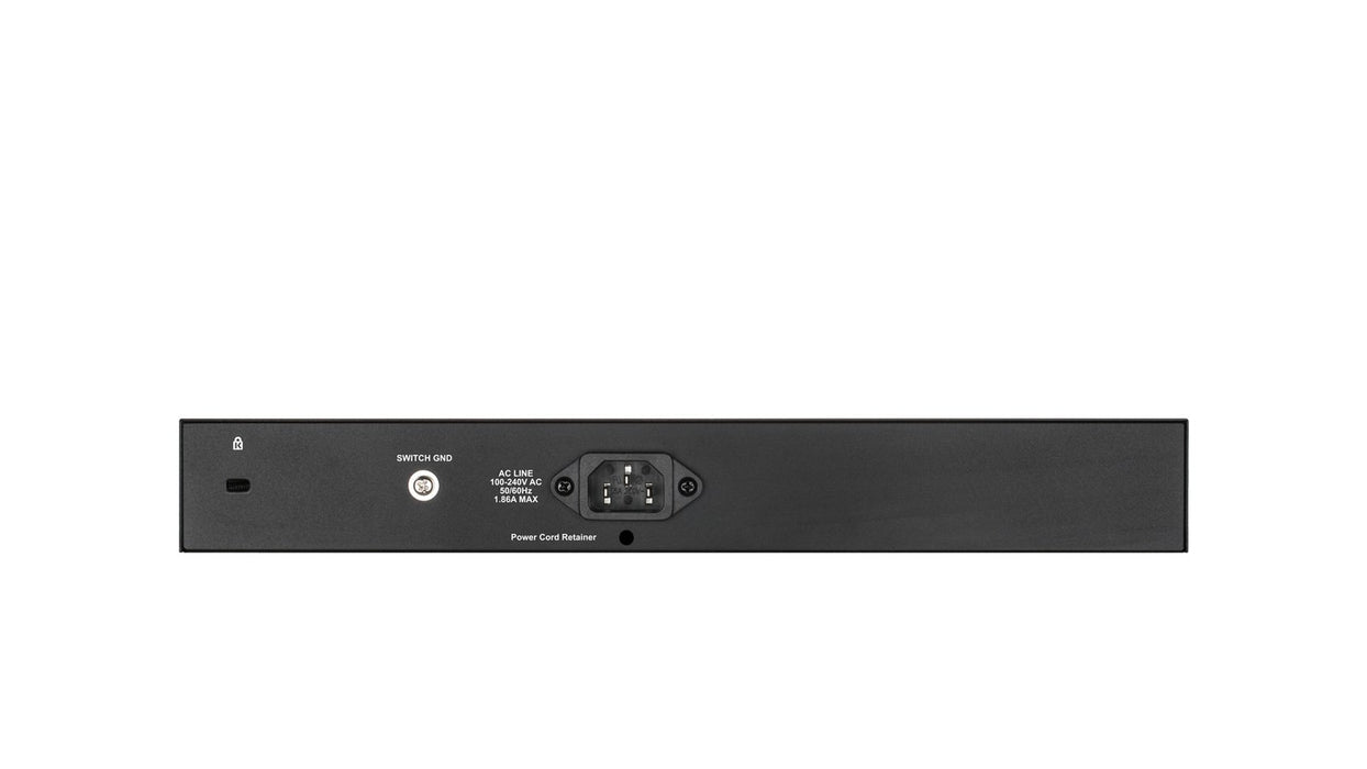 EAN 0790069432507 - D-Link DGS-1210-10MP switch Gestionado L2/L3 Gigabit Ethernet (10/100/1000) Energía sobre Ethernet (PoE)  imagen 3