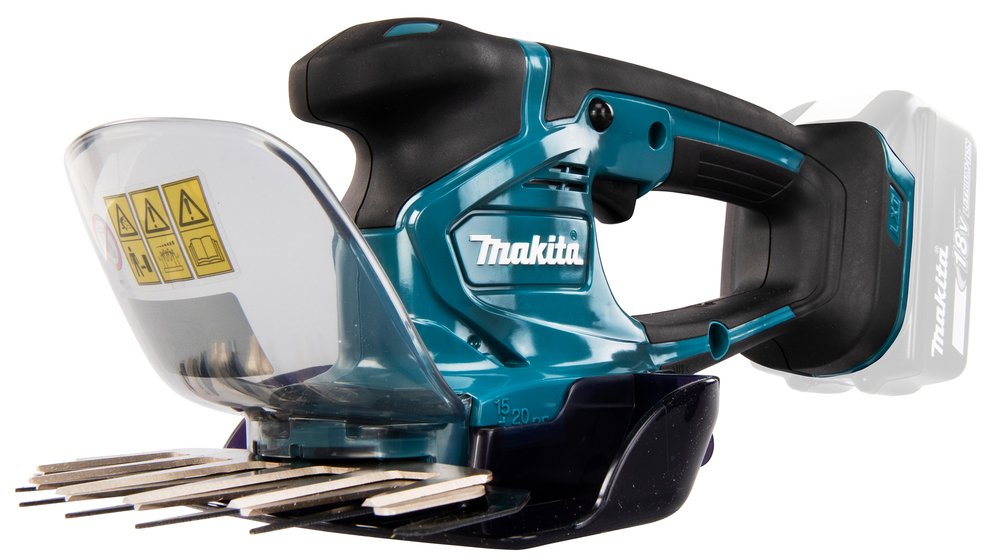 EAN 0088381837637 - Makita DUM604ZX tijera de césped inalámbrica 16 cm 18 V Ión de litio Negro, Azul imagen 10
