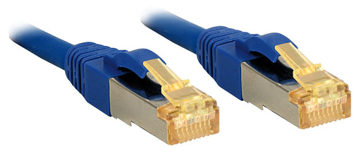 EAN 4002888472821 - Lindy 47282 cable de red Azul 7,5 m Cat7 S/FTP (S-STP) imagen 1
