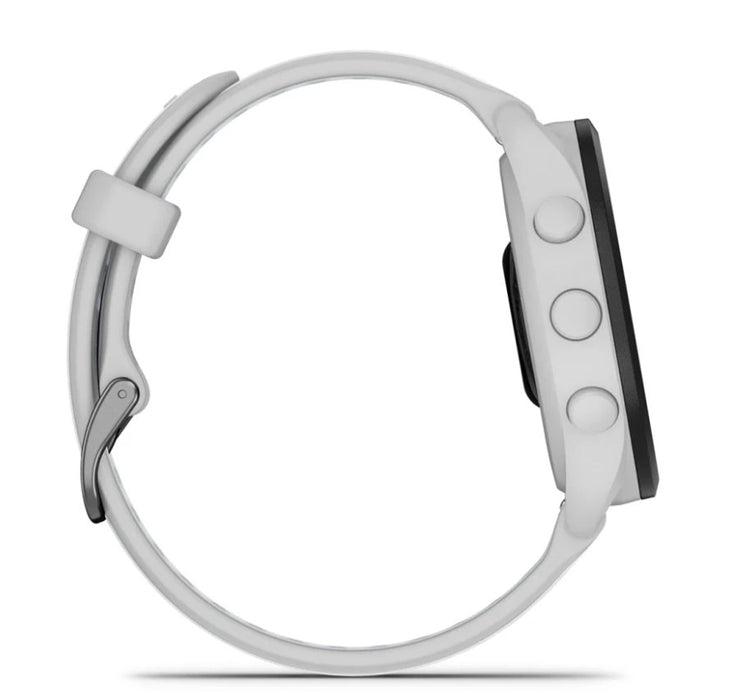 EAN 0753759326609 - Garmin Forerunner 165 3,05 cm (1.2") AMOLED 43 mm Digital 390 x 390 Pixeles Pantalla táctil Gris GPS (sat imagen 7