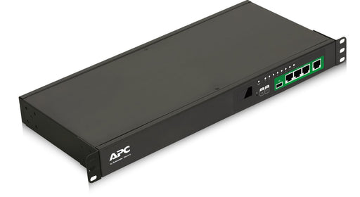 EAN 731304405122 - APC EPDU1016S unidad de distribución de energía (PDU) 8 salidas AC 1U Negro imagen 1