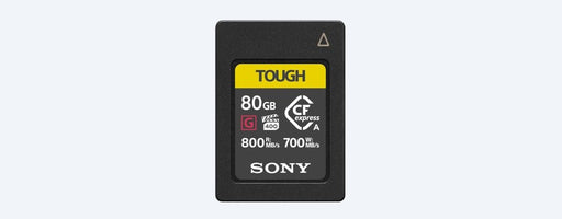 EAN 4548736089099 - Sony CEA-G80T 80 GB CFexpress imagen 1