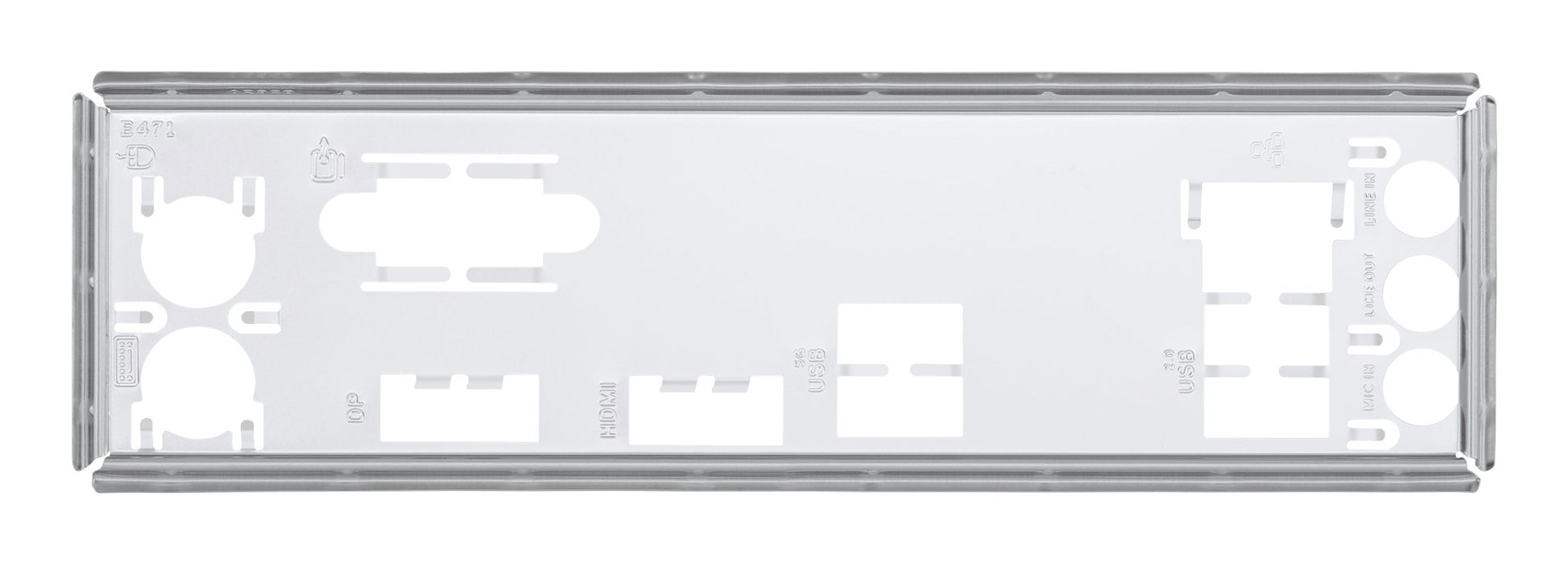 EAN 4711387321515 - ASUS PRIME H610M-R-SI Intel H610 LGA 1700 micro ATX imagen 7