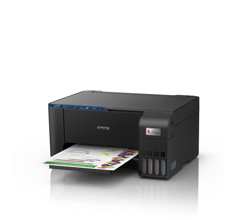 EAN 8715946725956 - Epson EcoTank ET-2861 Inyección de tinta A4 5760 x 1440 DPI 33 ppm Wifi imagen 4