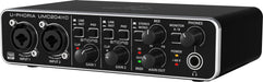 EAN 4033653130622 - Behringer UMC204HD equipo de música adicional imagen 4