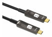 EAN 8059018367614 - Techly ICOC-U3C-HY-020 cable USB 20 m USB C Negro imagen 4