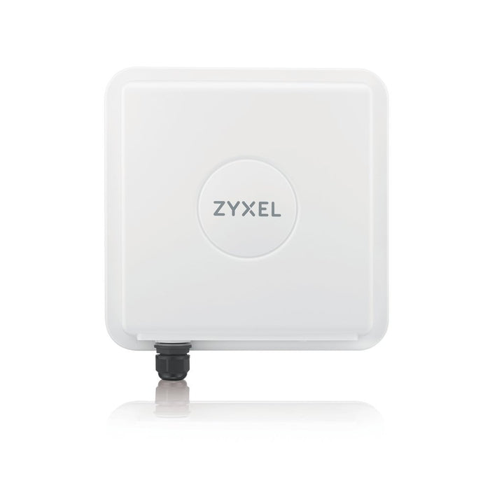 EAN 4718937607006 - Zyxel LTE7490-M904 router inalámbrico Gigabit Ethernet Banda única (2,4 GHz) 4G Blanco imagen 3