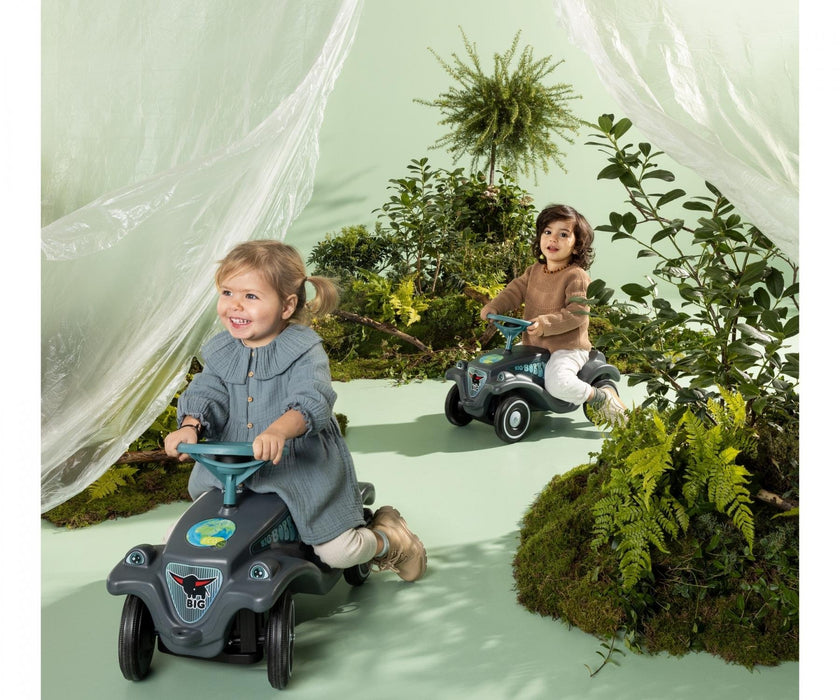 EAN 4004943561372 - BIG Bobby Car Classic Eco Correpasillos con forma de coche imagen 5