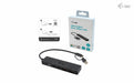 EAN 8595611703904 - i-tec Metal C31HUBMETAL2A2C hub de interfaz USB 3.2 Gen 1 (3.1 Gen 1) Type-C 10000 Mbit/s Negro imagen 6