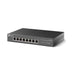 EAN 6935364052904 - TP-Link TL-SG108-M2 switch No administrado 2.5G Ethernet (100/1000/2500) Negro imagen 1
