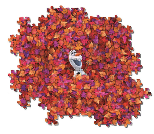 EAN 8005125395262 - Clementoni Disney Frozen 2 Puzzle rompecabezas 1000 pieza(s) Arte imagen 2